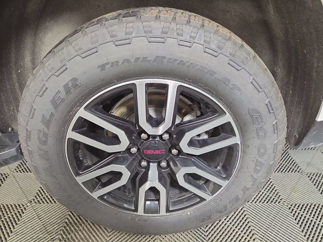 2024 GMC Yukon XL AT4