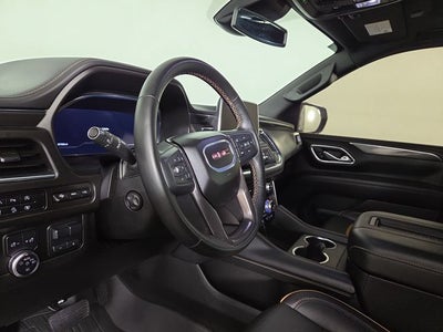 2024 GMC Yukon XL AT4