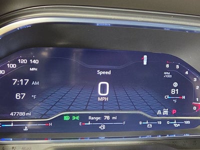 2024 GMC Yukon XL AT4