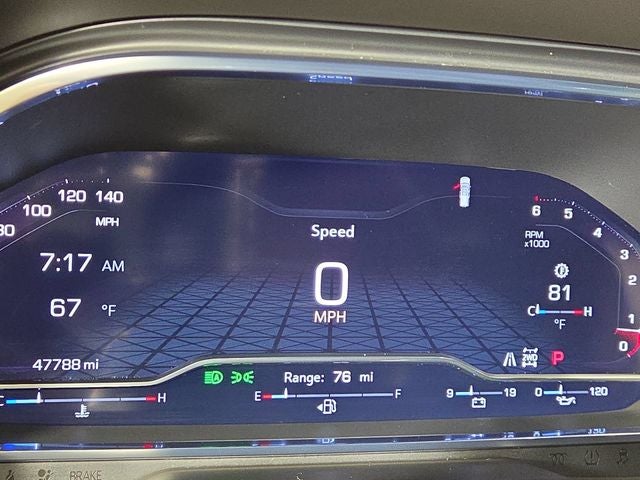 2024 GMC Yukon XL AT4