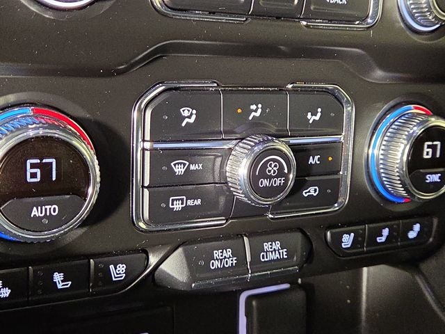 2024 GMC Yukon XL AT4