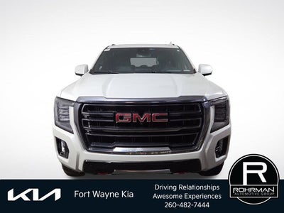 2024 GMC Yukon XL AT4