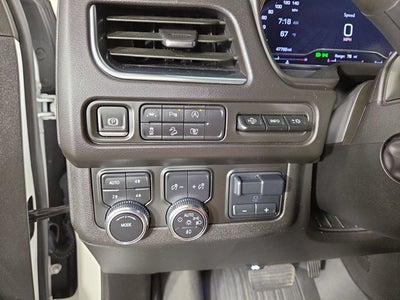 2024 GMC Yukon XL AT4