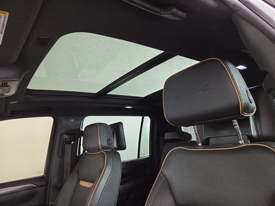 2024 GMC Yukon XL AT4