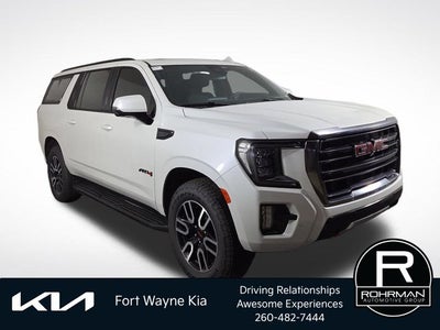 2024 GMC Yukon XL AT4