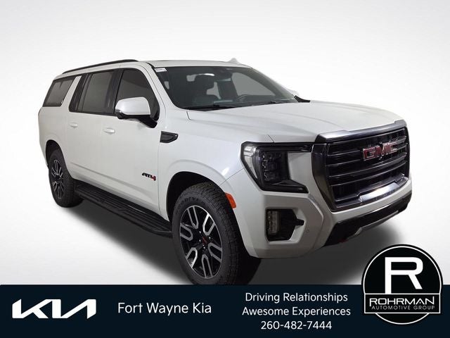 2024 GMC Yukon XL AT4