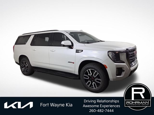 2024 GMC Yukon XL AT4