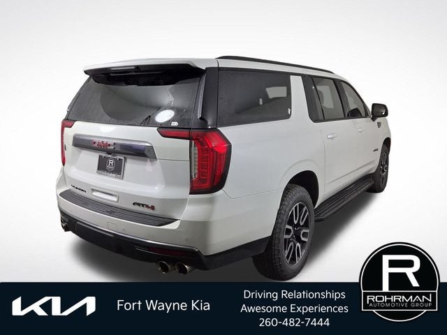 2024 GMC Yukon XL AT4