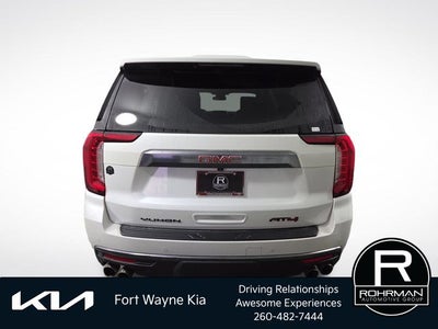 2024 GMC Yukon XL AT4