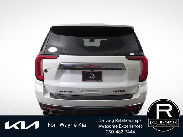 2024 GMC Yukon XL AT4