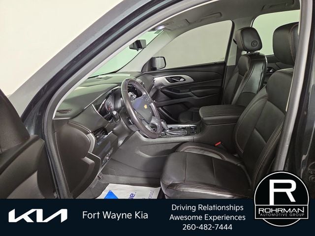 2018 Chevrolet Traverse 3LT