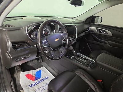 2018 Chevrolet Traverse 3LT