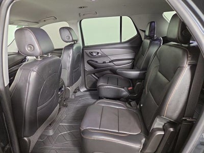 2018 Chevrolet Traverse 3LT