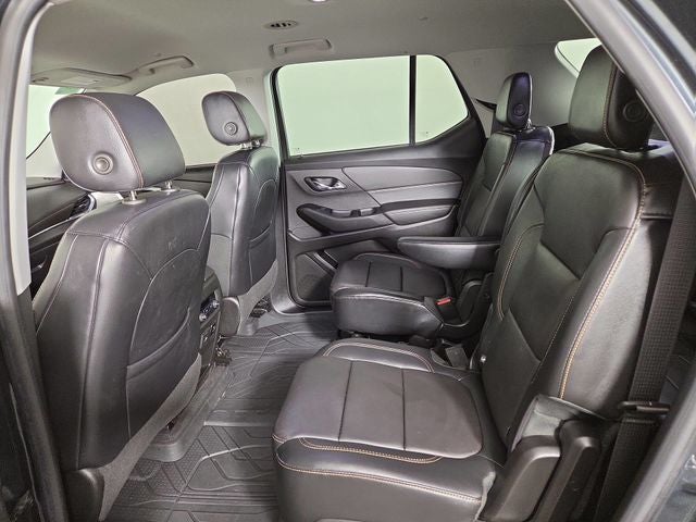 2018 Chevrolet Traverse 3LT