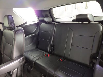 2018 Chevrolet Traverse 3LT