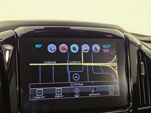 2018 Chevrolet Traverse 3LT