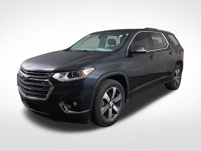 2018 Chevrolet Traverse 3LT