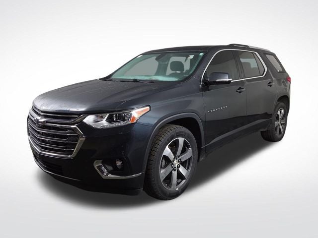 2018 Chevrolet Traverse 3LT