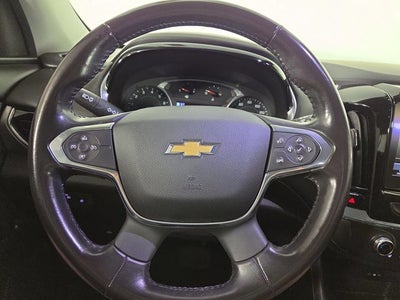 2018 Chevrolet Traverse 3LT