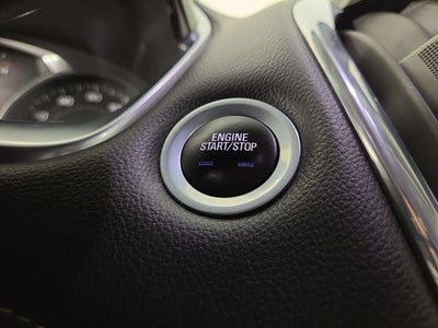2018 Chevrolet Traverse 3LT