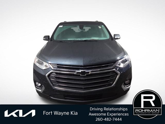 2018 Chevrolet Traverse 3LT