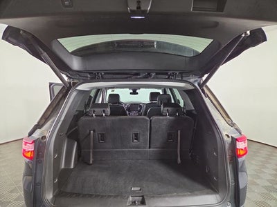 2018 Chevrolet Traverse 3LT