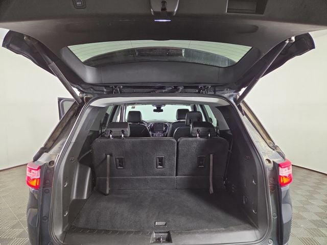 2018 Chevrolet Traverse 3LT