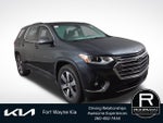 2018 Chevrolet Traverse 3LT