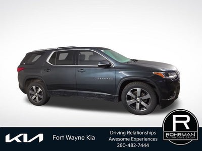 2018 Chevrolet Traverse 3LT