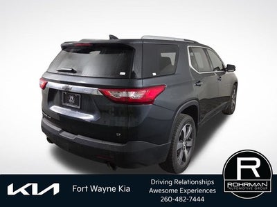 2018 Chevrolet Traverse 3LT