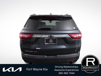 2018 Chevrolet Traverse 3LT