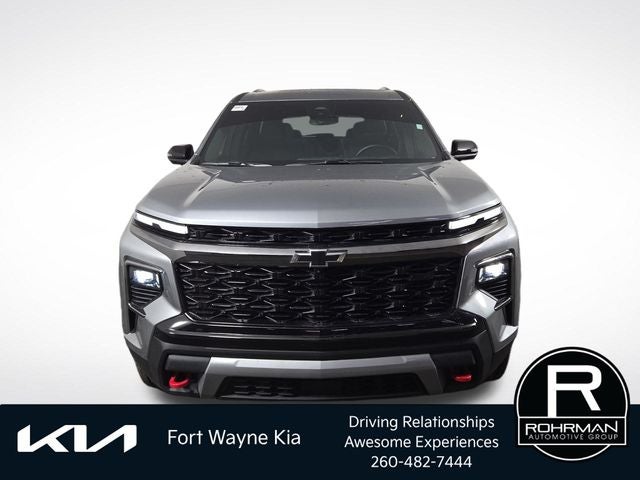 2025 Chevrolet Traverse Z71