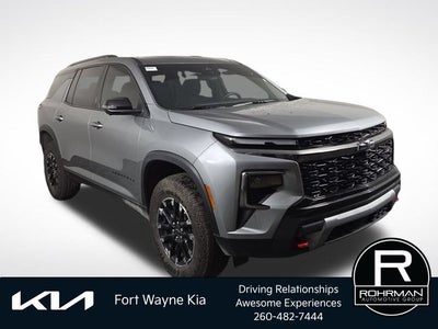 2025 Chevrolet Traverse Z71