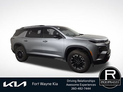 2025 Chevrolet Traverse Z71