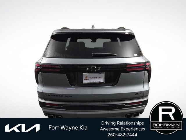 2025 Chevrolet Traverse Z71
