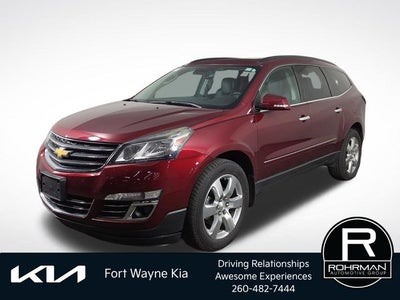 2017 Chevrolet Traverse Premier