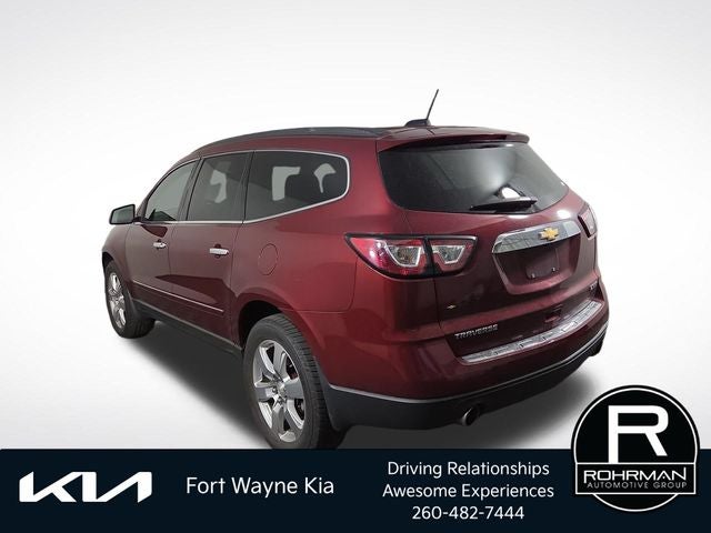 2017 Chevrolet Traverse Premier