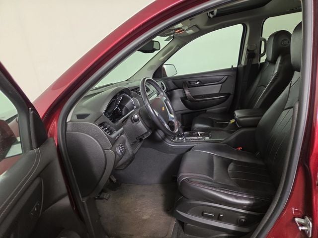 2017 Chevrolet Traverse Premier