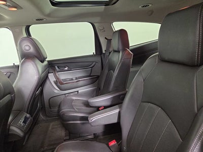 2017 Chevrolet Traverse Premier