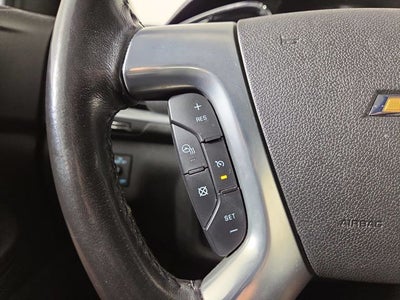 2017 Chevrolet Traverse Premier