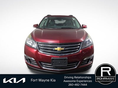 2017 Chevrolet Traverse Premier