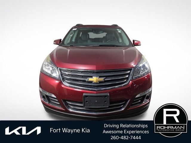 2017 Chevrolet Traverse Premier