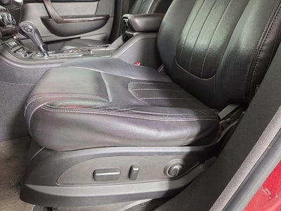 2017 Chevrolet Traverse Premier