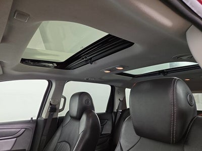 2017 Chevrolet Traverse Premier