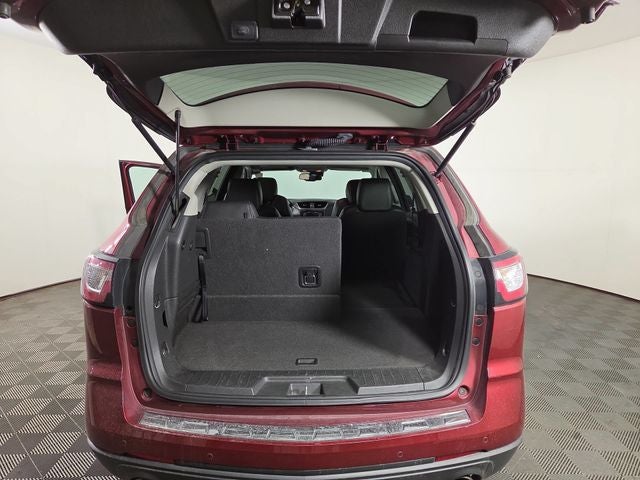 2017 Chevrolet Traverse Premier