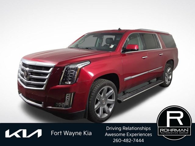 2015 Cadillac Escalade ESV Premium