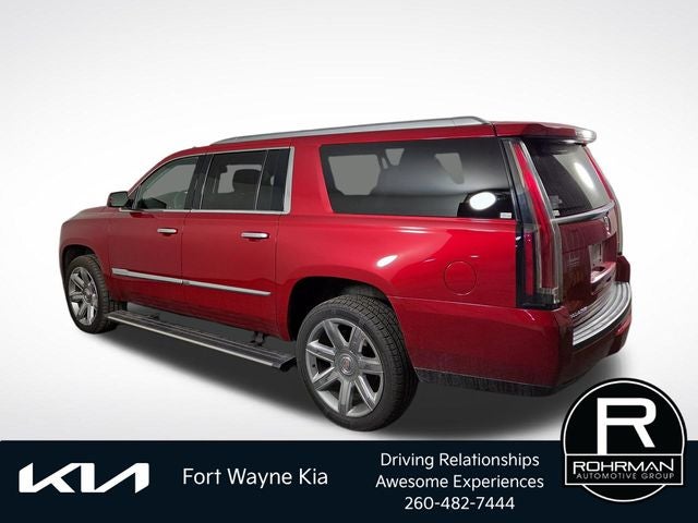 2015 Cadillac Escalade ESV Premium