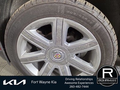 2015 Cadillac Escalade ESV Premium
