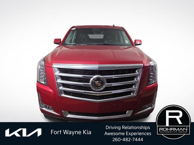 2015 Cadillac Escalade ESV Premium