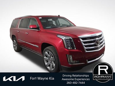 2015 Cadillac Escalade ESV Premium